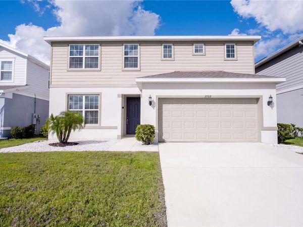 2722 FORESTDALE STREET , ST CLOUD, FL 34771