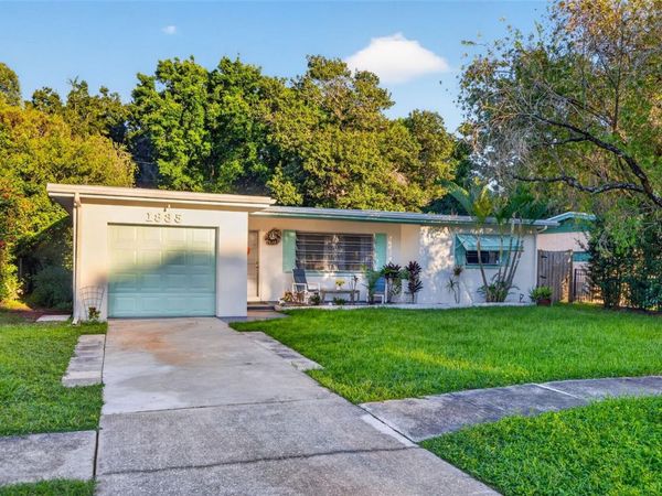 1835 WEST DRIVE , CLEARWATER, FL 33755