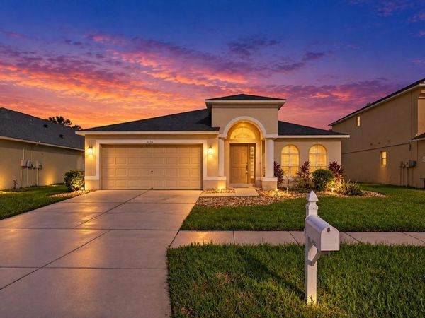 4716 BARCHETTA DRIVE , LAND O LAKES, FL 34639