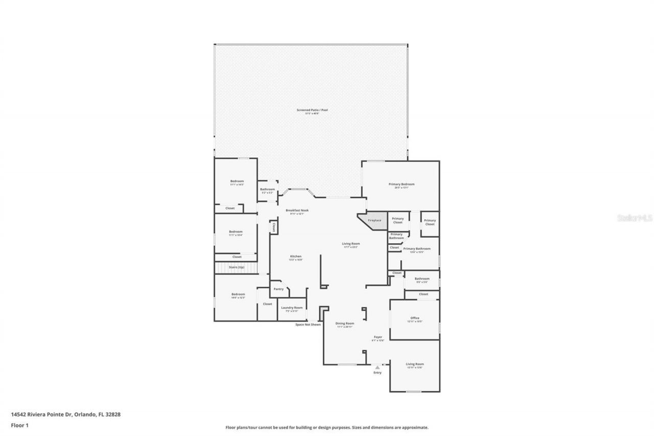 14542 Riviera Pointe Drive, Orlando, FL 32828 Photo