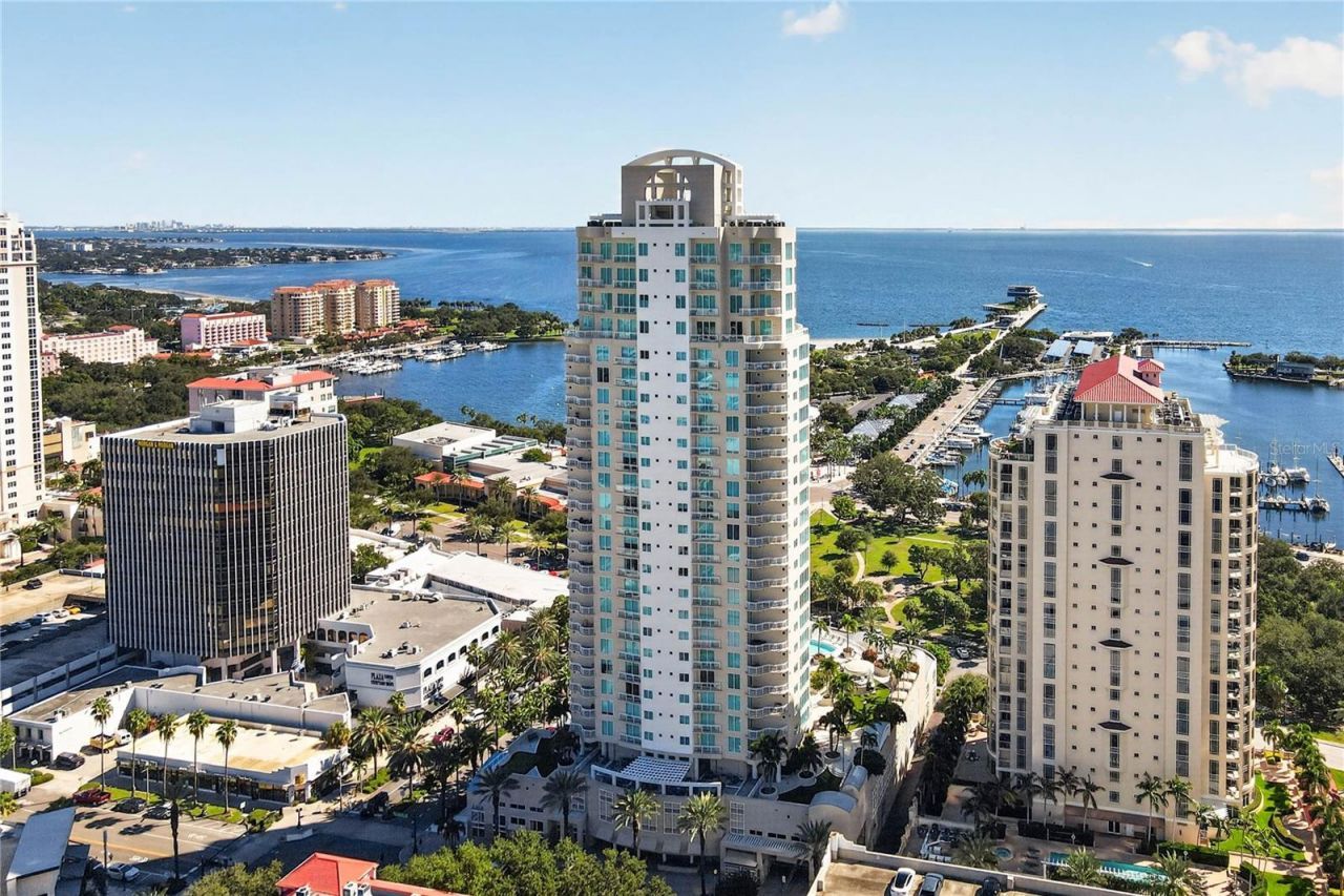 180 Beach Drive Ne, Unit 502, Saint Petersburg, FL 33701 Photo