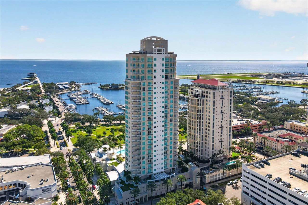 180 Beach Drive Ne, Unit 502, Saint Petersburg, FL 33701 Photo