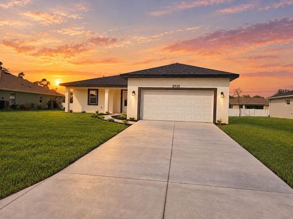 2935 VEDADO STREET , NORTH PORT, FL 34286