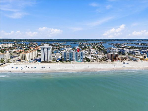 17400 GULF BOULEVARD , Unit B9, NORTH REDINGTON BEACH, FL 33708