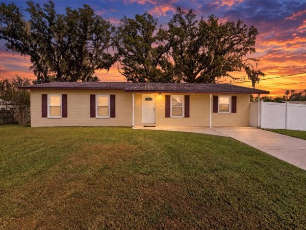 14734 MITCHELL STREET , DADE CITY, FL 33523