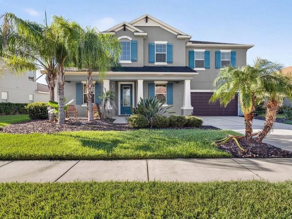 33455 AZALEA RIDGE DRIVE , WESLEY CHAPEL, FL 33545