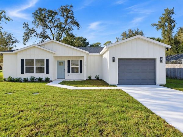 1458 3RD STREET , ORANGE CITY, FL 32763