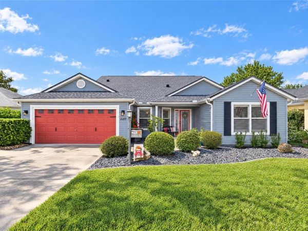 440 CARRERA DRIVE , THE VILLAGES, FL 32159