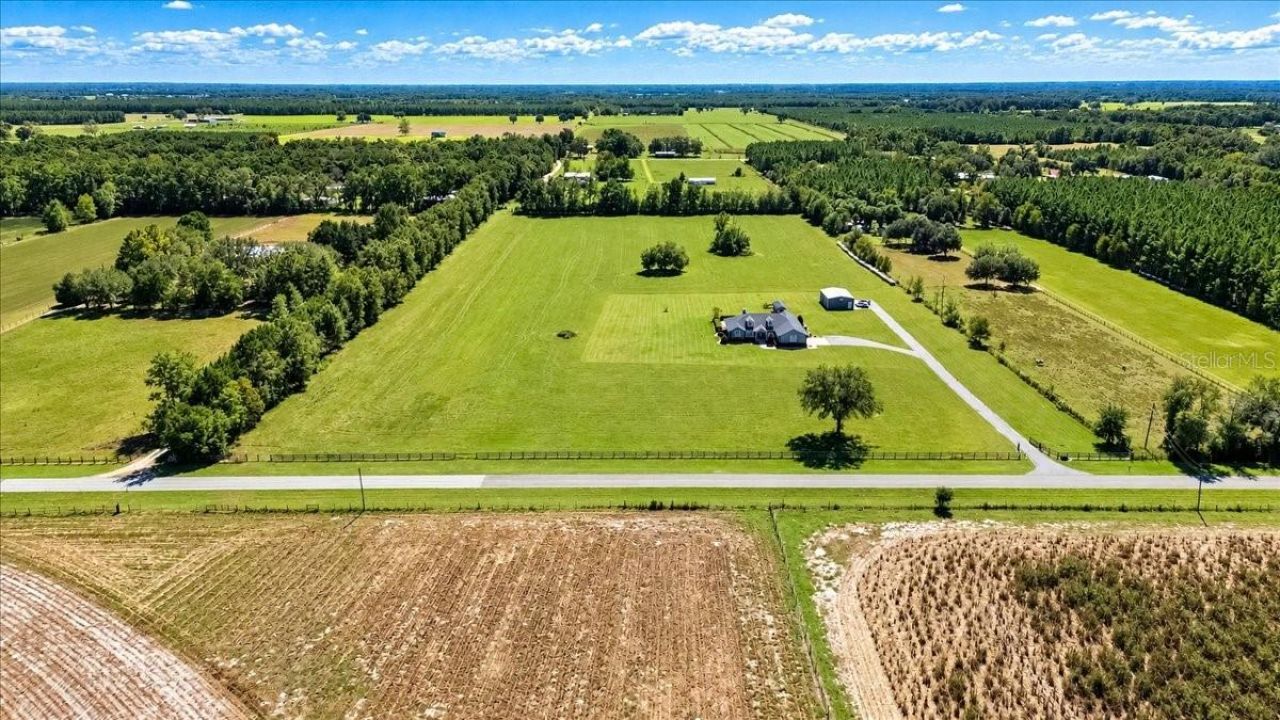 4630 NW 160th Street, Trenton, FL 32693 Photo