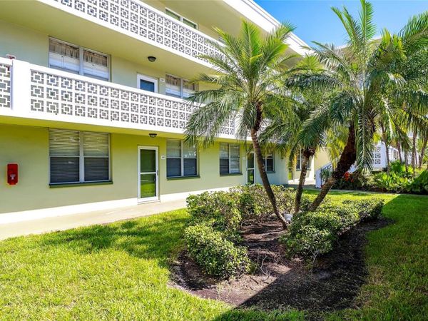 4705 1ST STREET NE, Unit 137, ST PETERSBURG, FL 33703