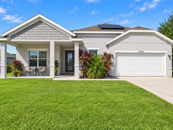 26550 DEEP CREEK BOULEVARD , PUNTA GORDA, FL 33983