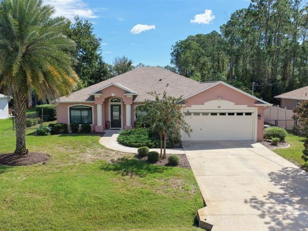 19 EDGELY LANE , PALM COAST, FL 32164
