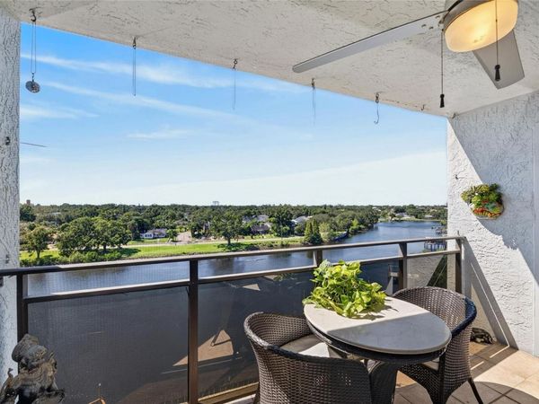 2780 N RIVERSIDE DRIVE , Unit 601, TAMPA, FL 33602