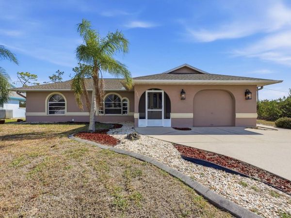 12363 KNEELAND TERRACE , PORT CHARLOTTE, FL 33981