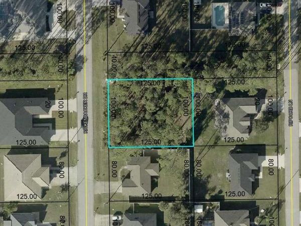 97 RICKENBACKER DRIVE , PALM COAST, FL 32164