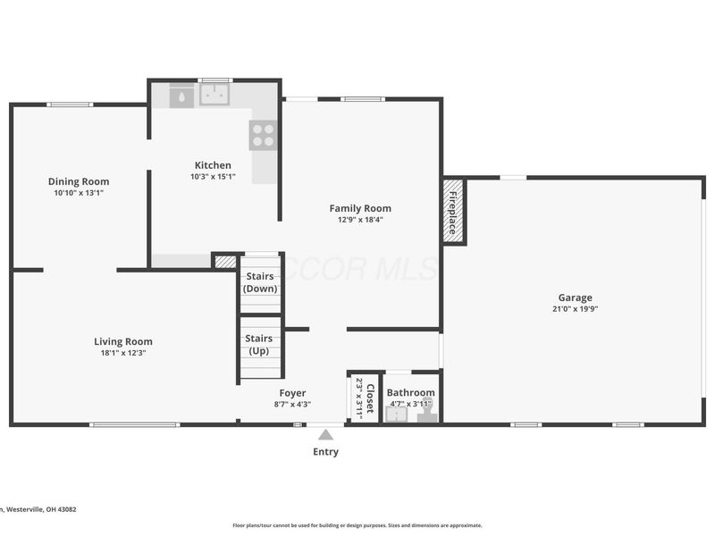 604 Patricia Ann Lane , Westerville, OH 43081 Photo 40