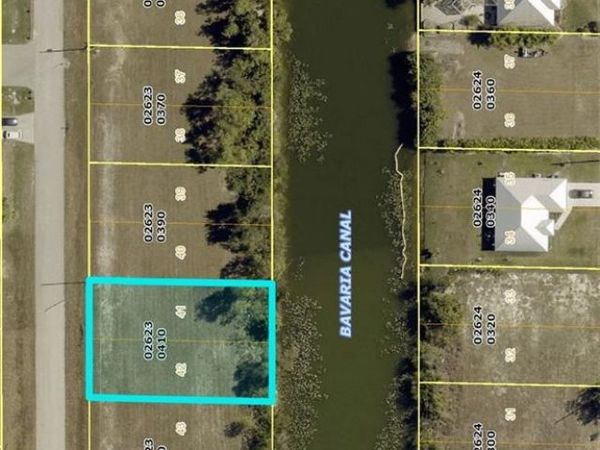 430 NW 14th TER , CAPE CORAL, FL 33993