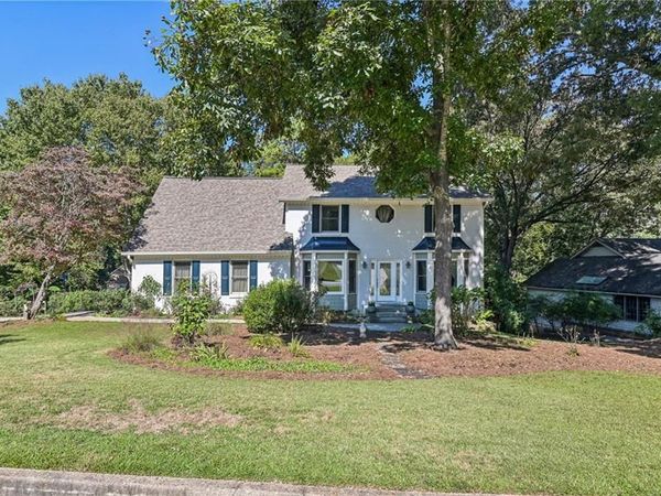 4871 Miller Farms Court, Peachtree Corners, GA 30096