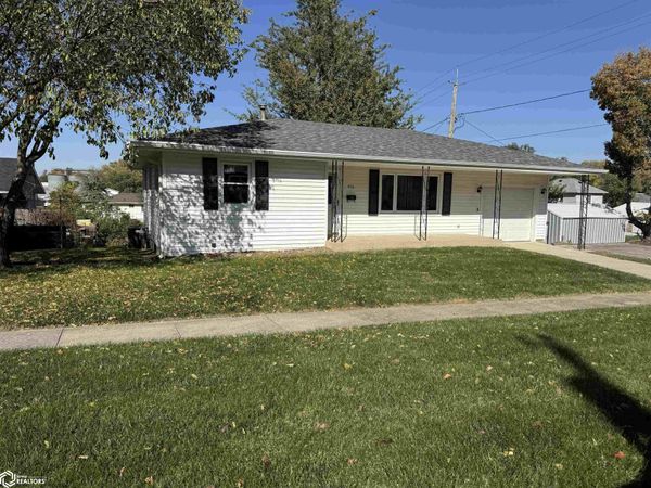 406 W 5th Street, Atlantic, IA 50022