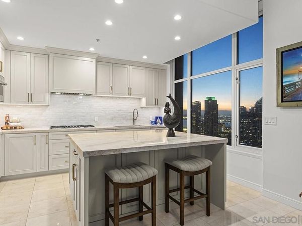 550 Front Street , Unit 2802, San Diego, CA 92101
