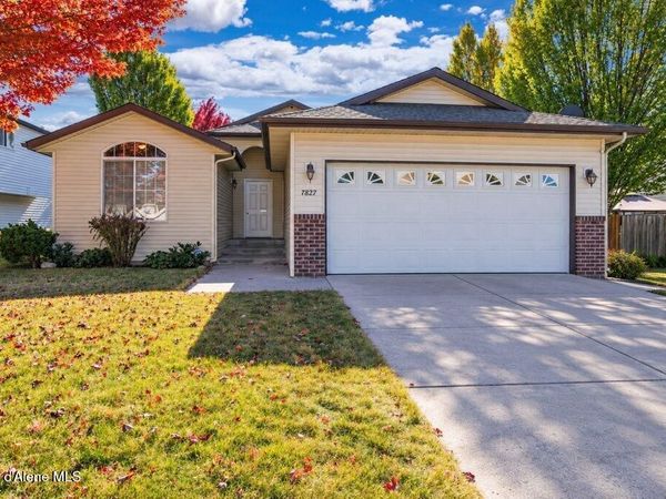 7827 N Joanna DR , Coeur d'Alene, ID 83815