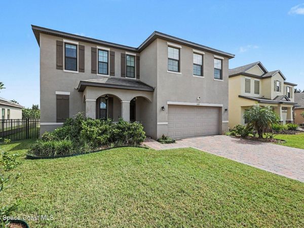 3712 Whimsical Circle , Rockledge, FL 32955