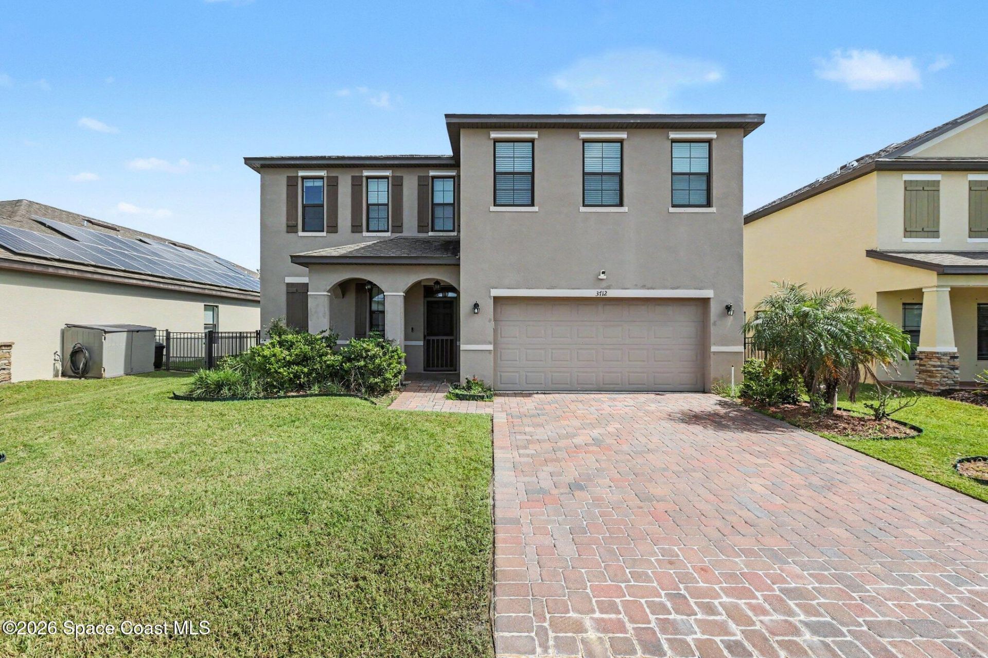 3712 Whimsical Circle , Rockledge, FL 32955 Photo