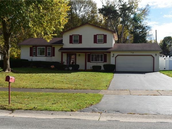 488 Fox Meadow Road, Rochester, NY 14626