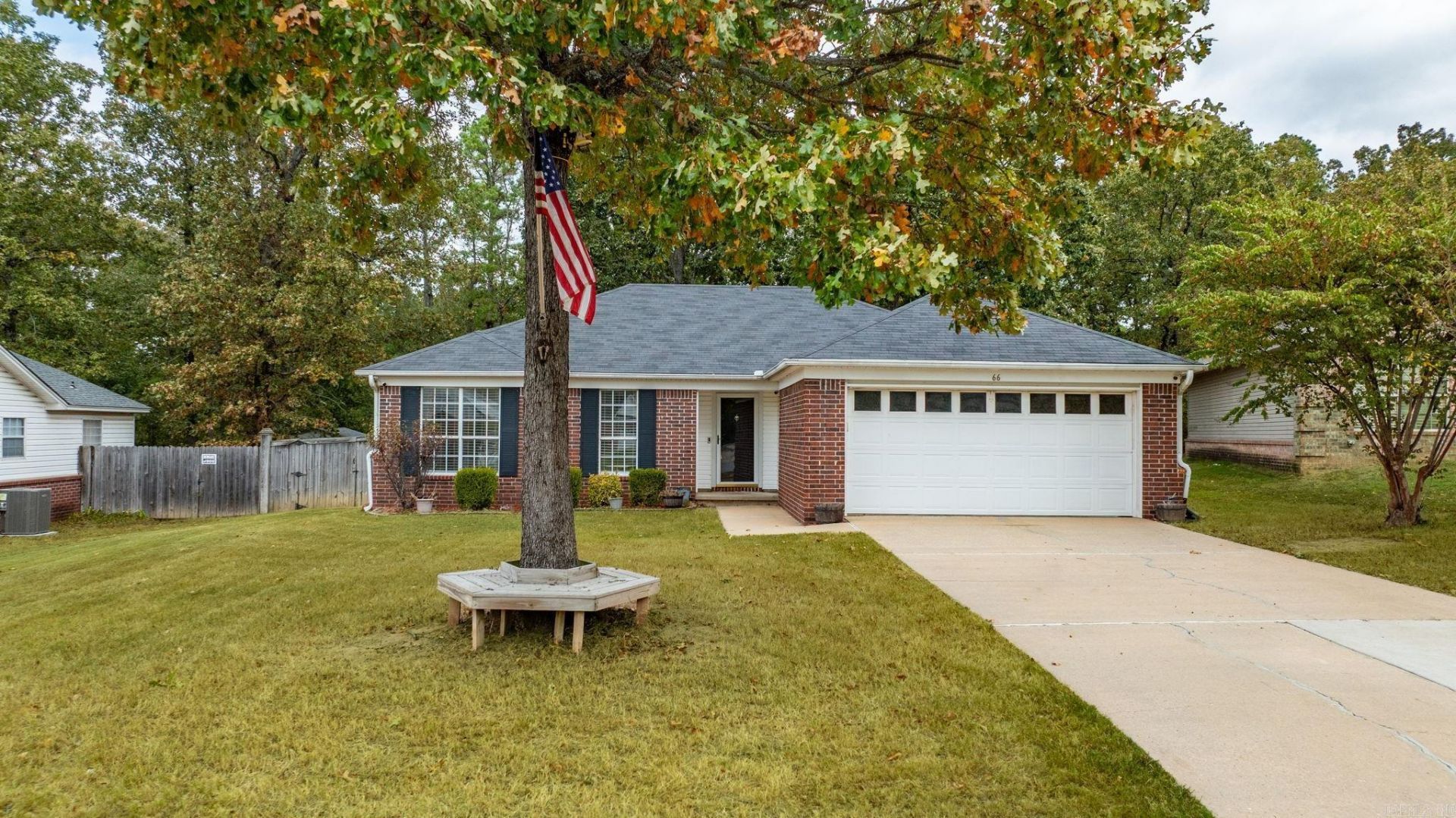 66 Park Ridge Drive  Maumelle, AR 72113