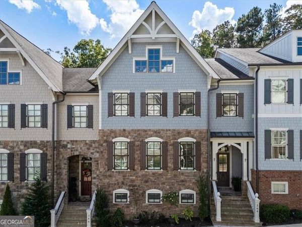 264 Trecastle Square, Canton, GA 30114