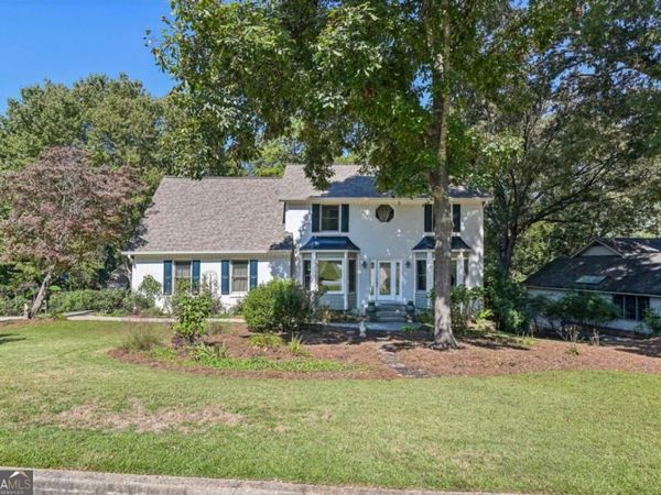 4871 Miller Farms Court, Peachtree Corners, GA 30096