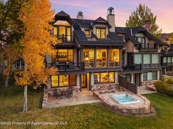 711 Burnt Mountain Drive, Unit #11, Snowmass Village, CO 81615