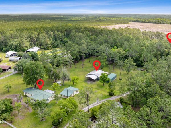 2889 SANTA FE Trail, Hilliard, FL 32046
