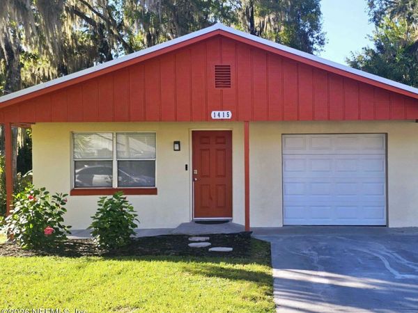 1415 CARR Street, Palatka, FL 32177