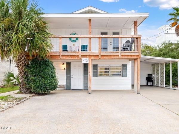 4112 Nancee Drive, Panama City Beach, FL 32408