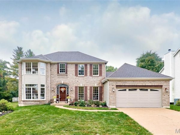 1806 Wade Court, Wildwood, MO 63011
