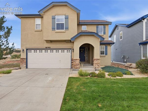 1902 Wildwood Pass Drive, Colorado Springs, CO 80921