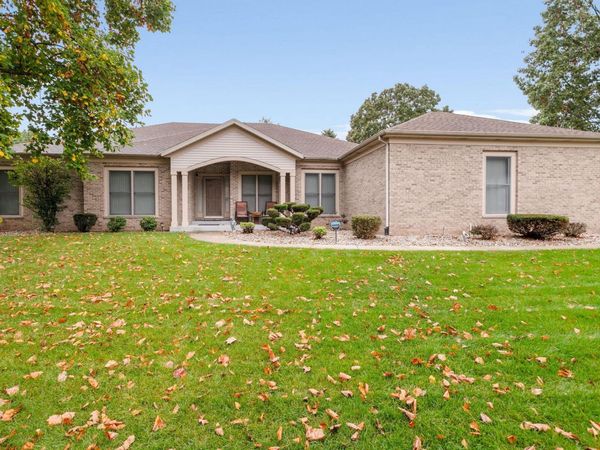 52595 Willow Bend Drive, Granger, IN 46530