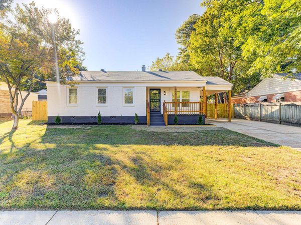 1915 HARTLAND ST, Memphis, TN 38128