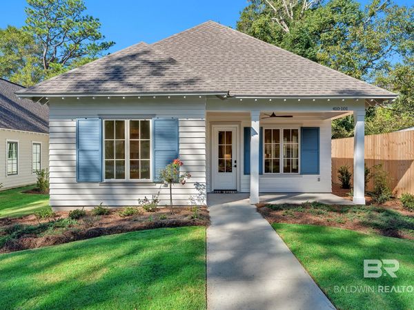 410 Azalea Street, Unit 101, Fairhope, AL 36532