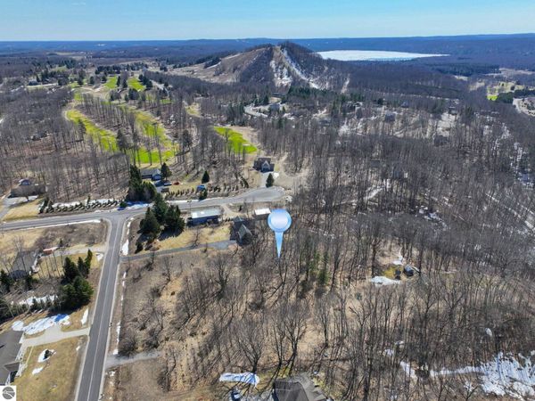 Bay Bluffs Drive S, Cedar, MI 49621
