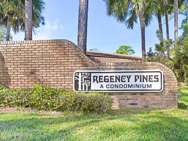 1515 N Huntington Lane , Unit 617, Rockledge, FL 32955