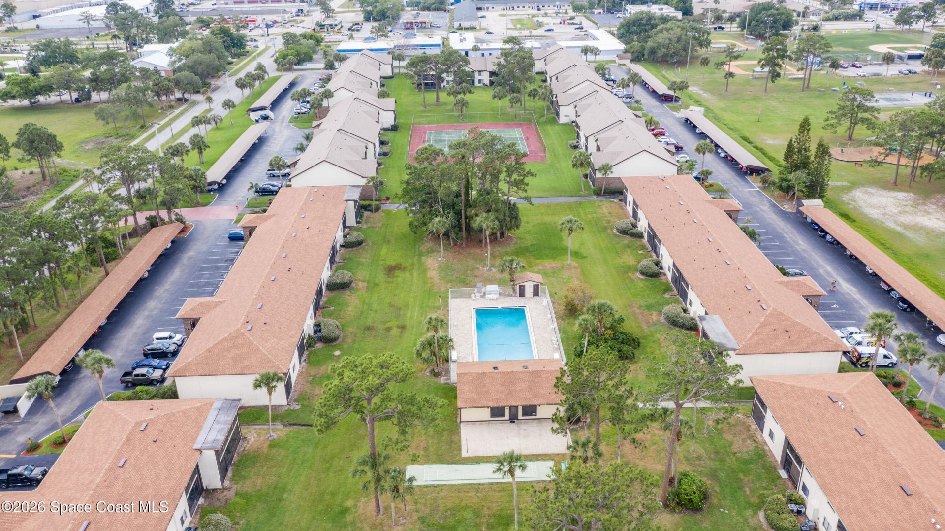 1515 N Huntington Lane, Unit 617, Rockledge, FL 32955 Photo
