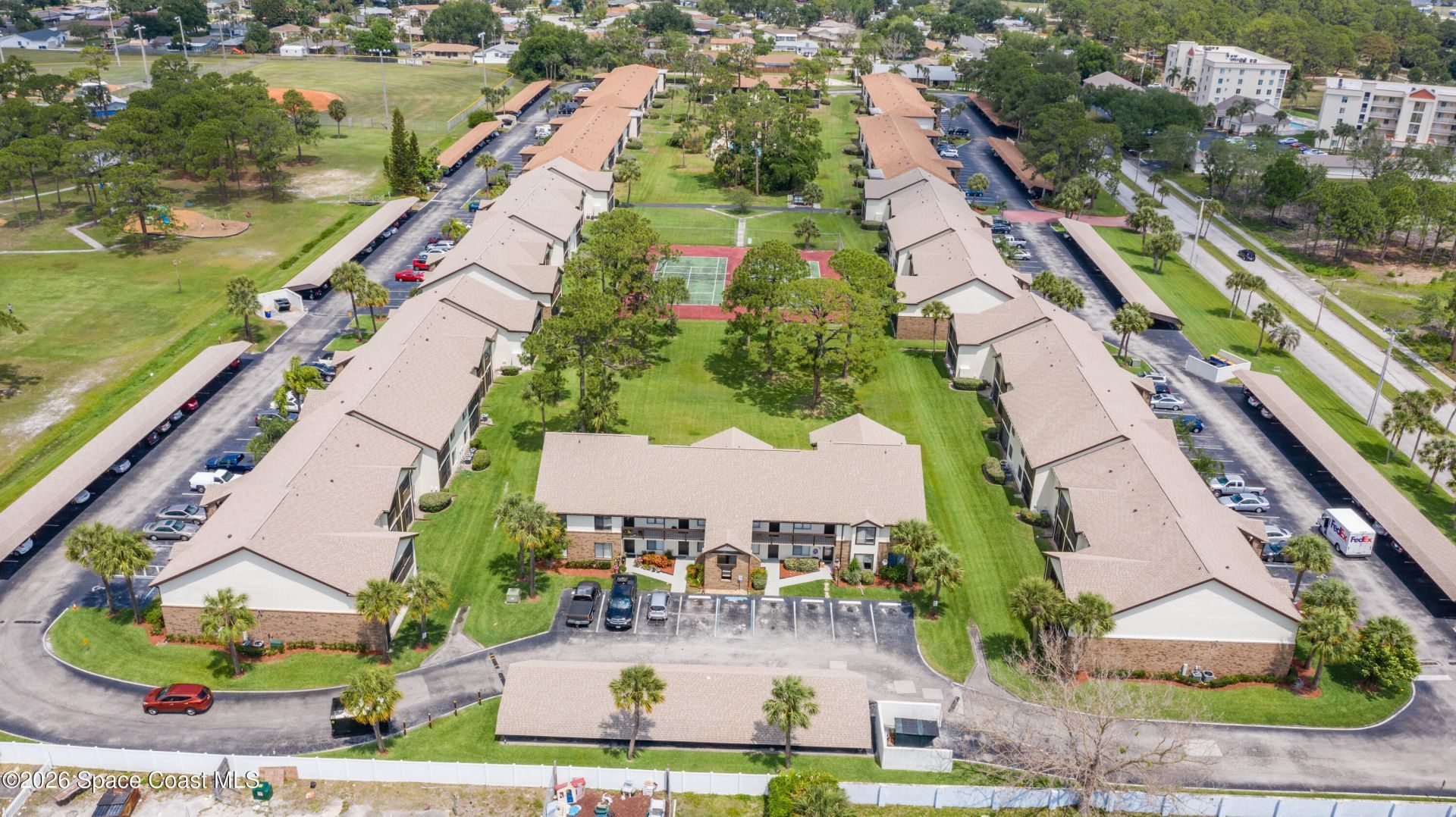 1515 N Huntington Lane, Unit 617, Rockledge, FL 32955 Photo