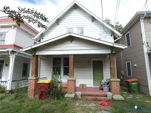 127 New Street, Petersburg, VA 23803