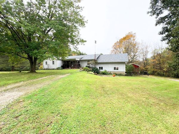 3485 Marshfield Road , Athens, OH 45701