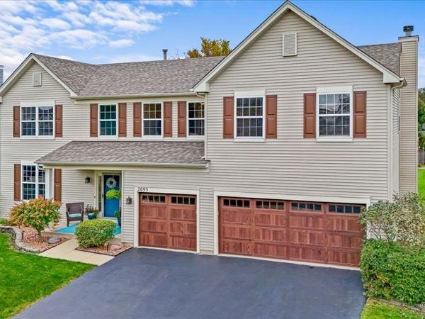 2693 Bull Run Drive , Aurora, IL 60503