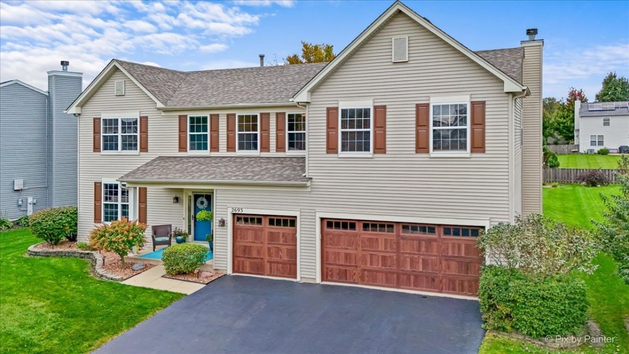 2693 Bull Run Drive, Aurora, IL 60503 Main Photo
