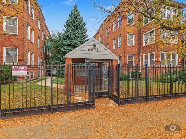 4916 N Kedzie Avenue , Unit 3W, Chicago, IL 60625