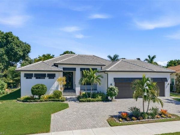 423 S Barfield DR , MARCO ISLAND, FL 34145